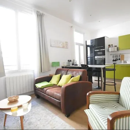 Apartment Le Couturier - Hyper Centre - Rez De Chaussee - Prox Thermes