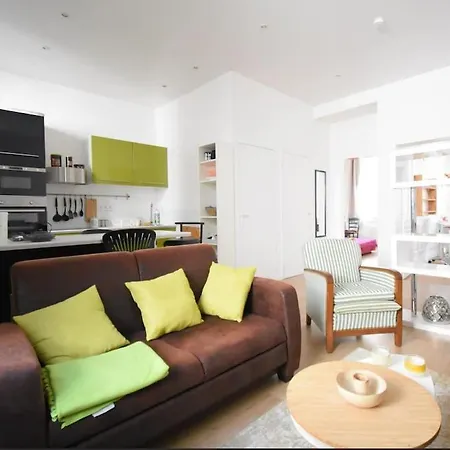 Apartment Le Couturier - Hyper Centre - Rez De Chaussee - Prox Thermes *